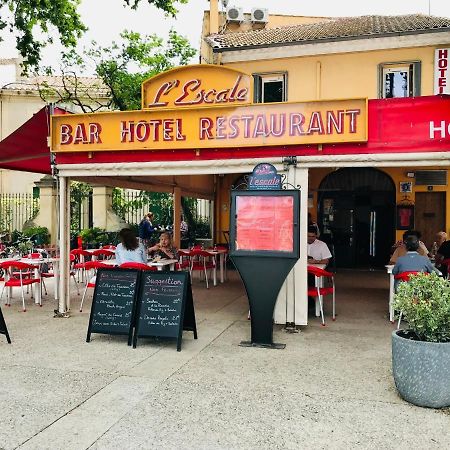 Hotel L'Escale Эг-Морт Экстерьер фото