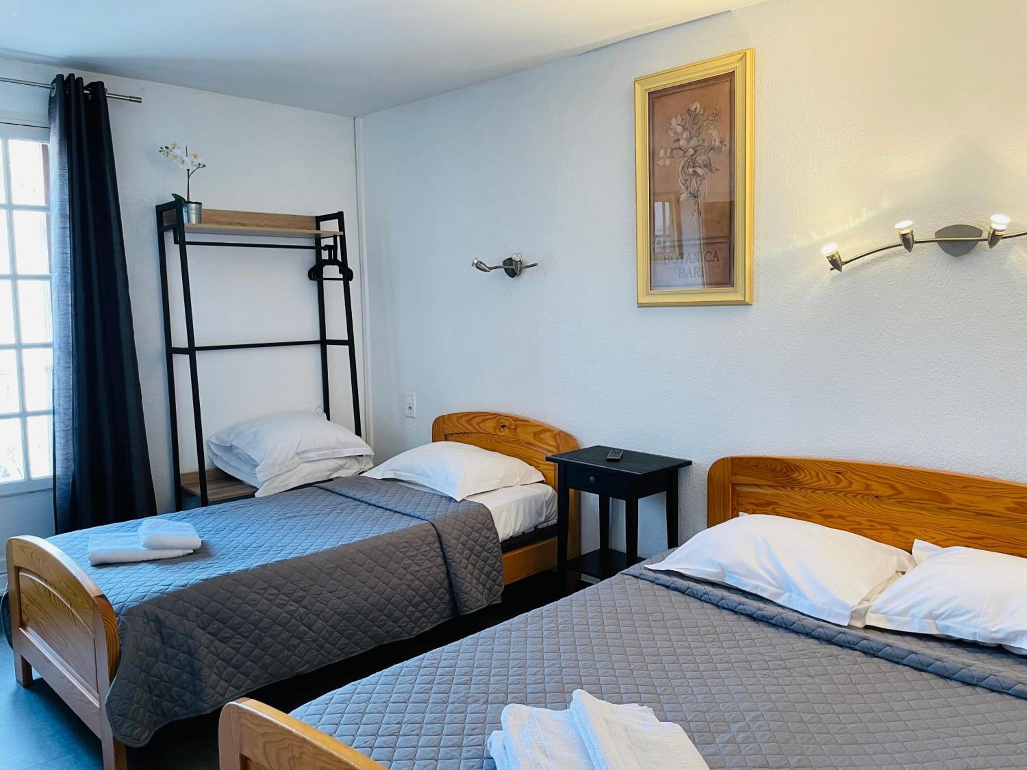 Hotel L'Escale Эг-Морт Экстерьер фото